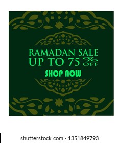 RAMADHAN BANNER, BACKGROUND VECTOR or related to Islamic religion can MAKE PROMOTION OR IMPROVE YOUR SALES