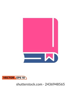 Ramadhan Farbe flache Icon Design Vektor-Grafik der Vorlage, Zeichen und Symbol 