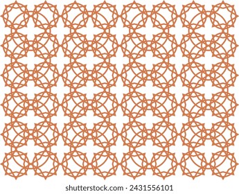 ramadhan decorative pattern for modern deesign