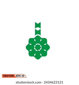 Ramadhan icon design vector graphic of template, sign and symbol