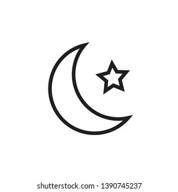 ramadhan icon vector design template