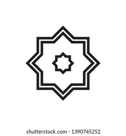 ramadhan icon vector design template
