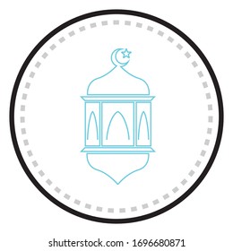ramadhan icon vektor design