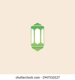 Ramadhan Ied Fitri-Hintergrund, Vektorgrafik 
