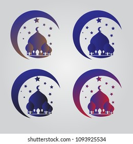 Ramadhan Kareem 4 Logo 