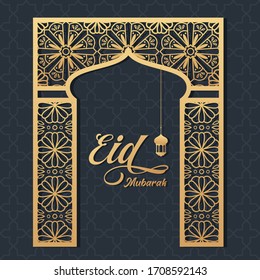 Plantillas de diseño de fondo Ramadán Kareem