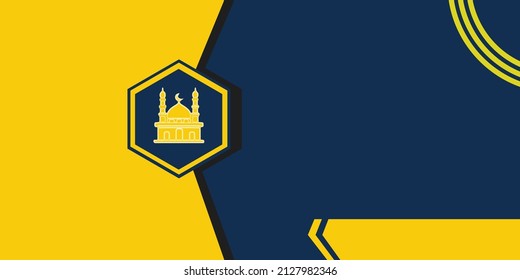 ramadhan kareem background vector inspiration