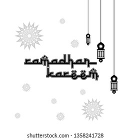 ramadhan kareem design