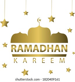 RAMADHAN KAREEM EID MUBARAK FOR SOCIAL MEDIA ADVERTISING