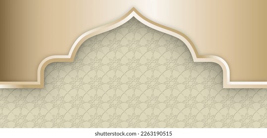 RAMADHAN KAREEM ISLAMIC BACKGROUND. RAMADHAN TEMPLATE BANNER