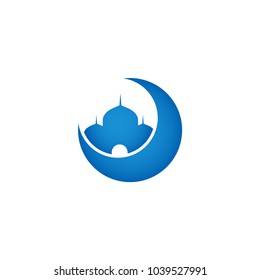 Ramadhan kareem theme illustration 2018