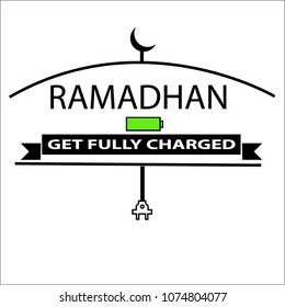 ramadhan kareem vector