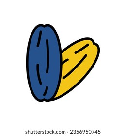 Ramadhan Kurma Icon Vektorgrafik