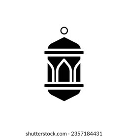 Ilustración de vectores de iconos rellenados por Ramadhan Latern