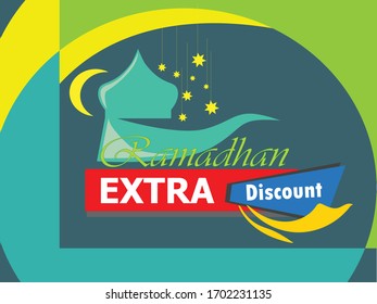 Ramadhan sale - vectothis 
this design can use for your retail company campaign 