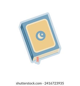 Ramadhan Thema Clip-Art Vektorgrafik al quran 