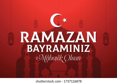 Ramazan Bayrami TRANLATE: Eid El Ramadan