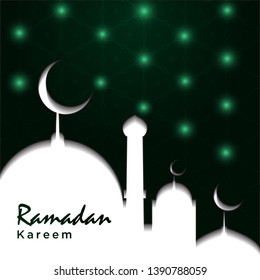 
Ramdhan backgrounds, star mosque templates