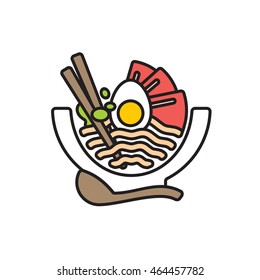 Ramen bowl