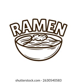 ramen noodle image icon vector illustration design