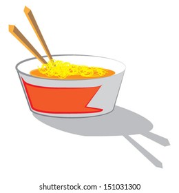 ramen noodles