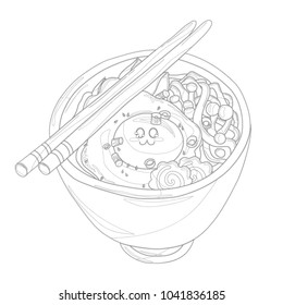 Food Coloring Pages High Res Stock Images Shutterstock