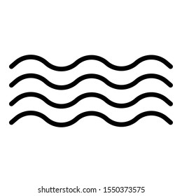 Ramen pasta icon. Outline ramen pasta vector icon for web design isolated on white background