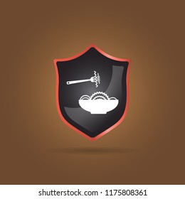ramen soup icon