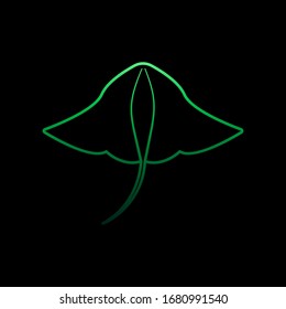 Ramp nolan icon. Simple thin line, outline vector of marine live icons for ui and ux, website or mobile application