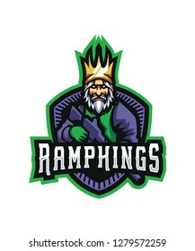 Ramphkings E Sport Logo