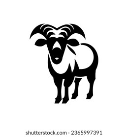 Icono de Rams en Gabinete aislado en fondo blanco