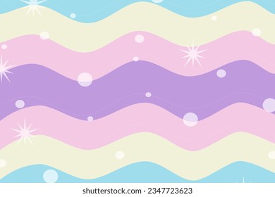 ranbow background. Soft colorful gradient backdrop. Vector illustration for your graphic design, banner, poster. wrapping paper gift, backdrop, greeting card or background