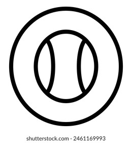 Ranch hat icon outline vector. West horseman headpiece. Rancher old clothing