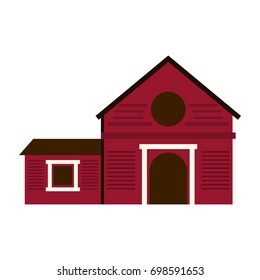 ranch house icon image 
