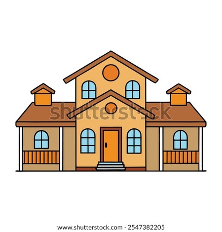 A ranch-style duplex offers single-story living with two separate units. It features an open layout, spacious rooms, and easy access, perfect for comfort and convenience.