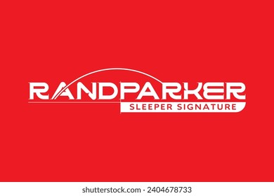 Rand parker logo for business