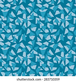 Random abstract geometric background. Seamless pattern.Vector.
