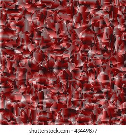 random abstract red texture, art illustration