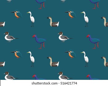 Random African Birds Wallpaper 2