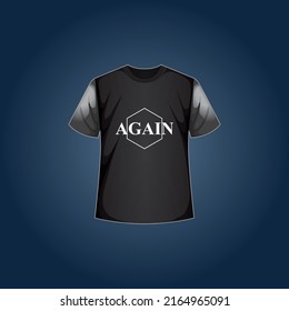 RANDOM "again T-SHIRT DESIGN  LOGO T-SHIRT DESIGN  CREATIVE T-SHIRT DESIGN FOR MAN and WOMAN.