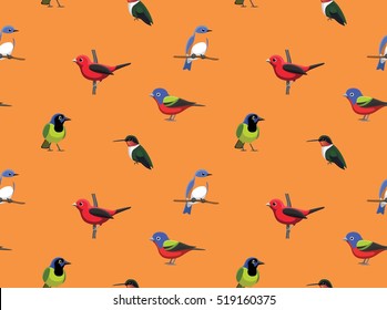 Random American Birds Wallpaper 2
