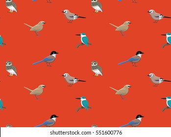 Random Asian Birds Wallpaper 4