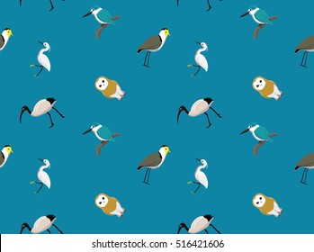 Random Australian Birds Wallpaper 2