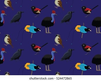 Random Australian Birds Wallpaper 3