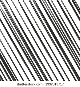 random black diagonal lines stripes art abstract geometric design vector background modern texture