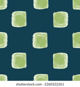 Forma aleatoria de manchas orgánicas del patrón blob. Patrón de redondeo geométrico de tinta amorfo.