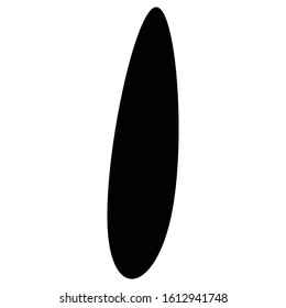 Random blotch, inkblot. Organic blob, blot. Speck shape.Splat, fleck graphic. Drop of liquid, fluid. Pebble, stone silhouette.Ink stain, mottle spot irregular shape. Basic, simple rounded, smooth form