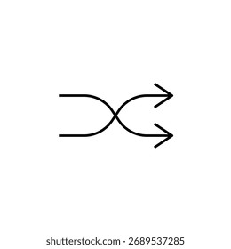 random button media player element