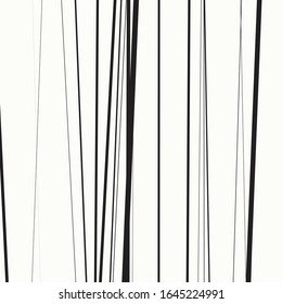 Random Chaotic Lines Abstract Geometric Pattern Vector Stripe Background