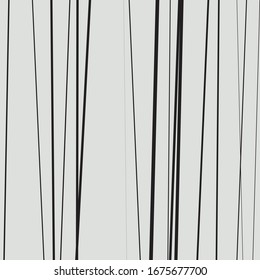 Random Chaotic Lines Abstract Geometric Pattern Vector Stripe Background